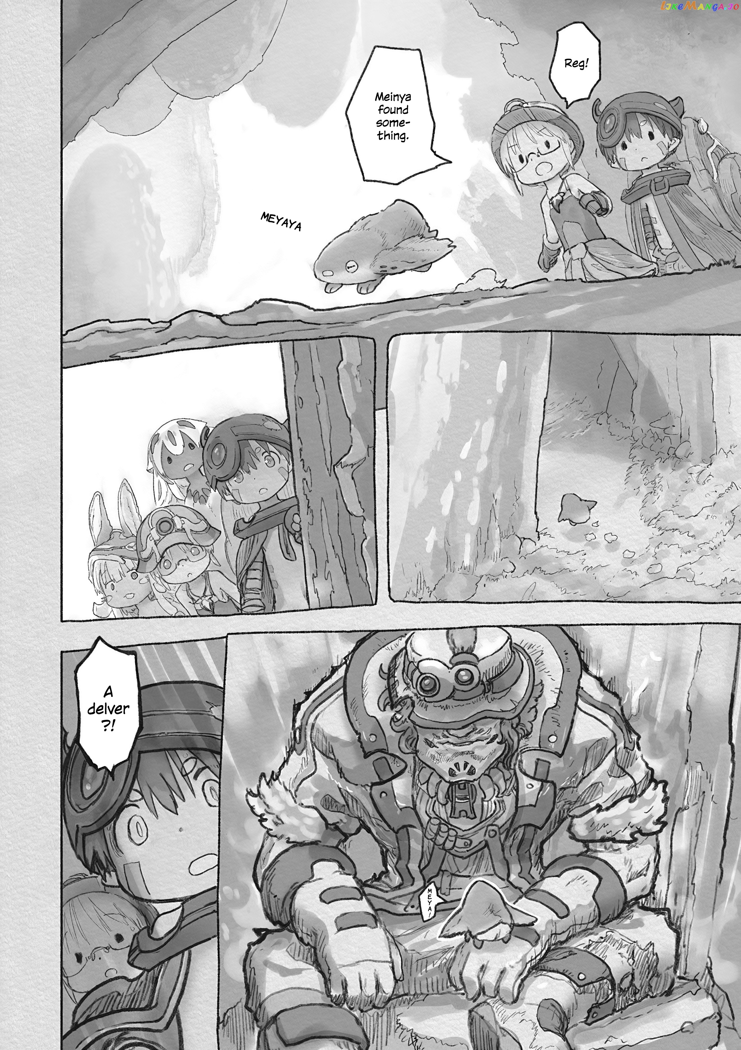 Made in Abyss, Chapter 62 image 17